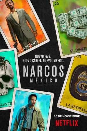 Narcos México 2018