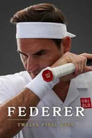 Federer twelve final days