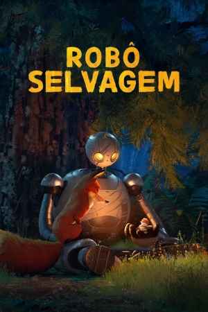 Robot Selvagem 2024